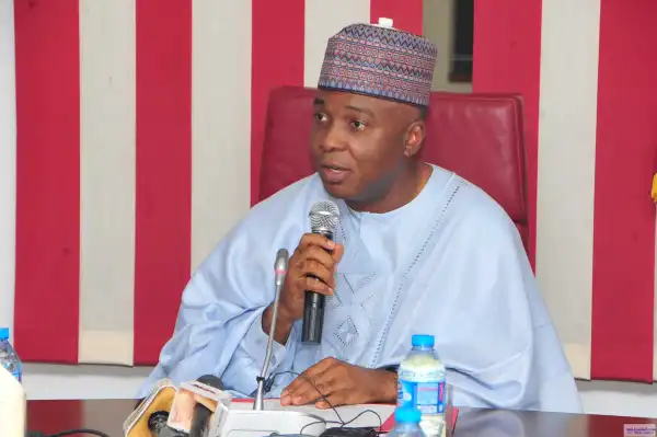Senate Report On Missing Budget To Be Submitted On Thursday – Saraki
